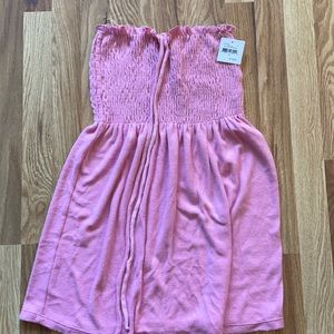 Juicy Couture bathing suit dress coverup